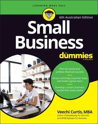 Small Business for Dummies book