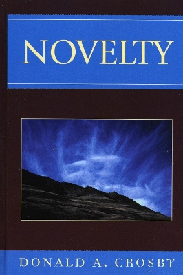 Novelty book