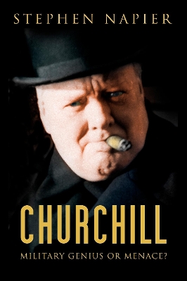 Churchill book