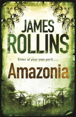 Amazonia book