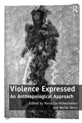 Violence Expressed book