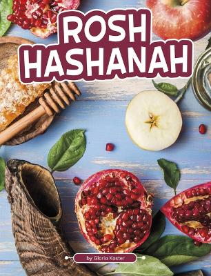 Rosh Hashanah by Gloria Koster