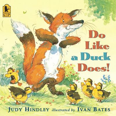 Do Like A Duck Does! Midi Paperback book