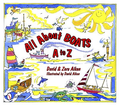 All About Boats book