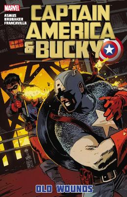 Captain America And Bucky: Old Wounds book