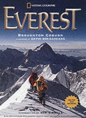 Everest Mountain Without Mercy book