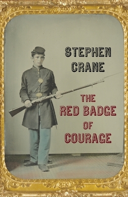 Red Badge Of Courage book