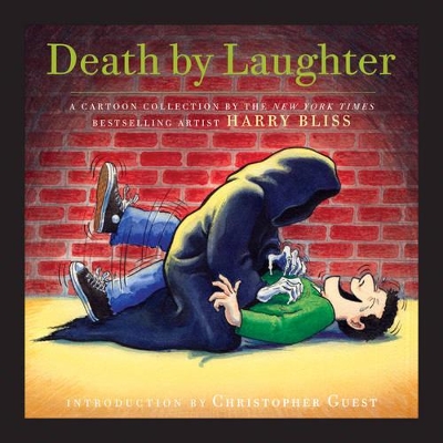 Death By Laughter book