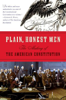 Plain, Honest Men book