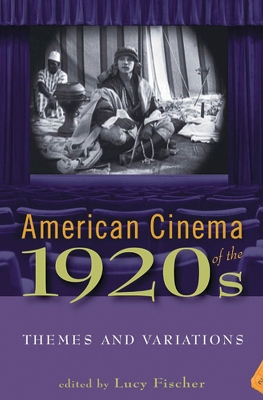 American Cinema of the 1920s book