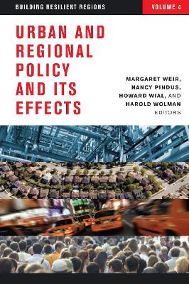 Urban and Regional Policy and Its Effects by Nancy Pindus