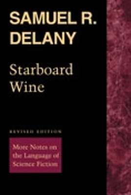 Starboard Wine book