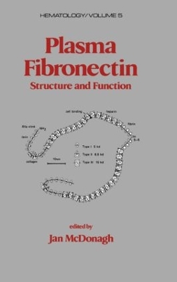 Plasma Fibronectin by Jan Mcdonagh