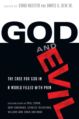 God and Evil book