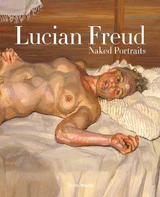 Lucian Freud: Monumental book