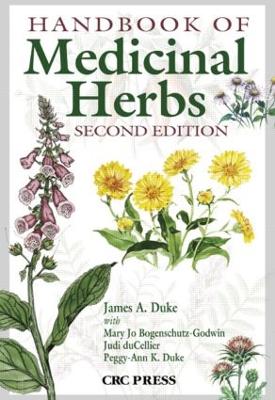 Handbook of Medicinal Herbs by James A. Duke