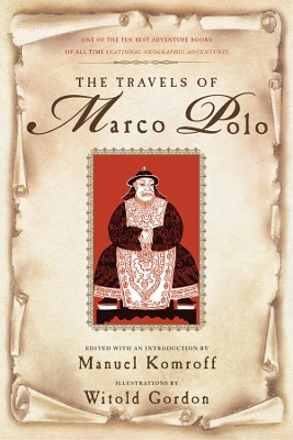 Travels of Marco Polo book