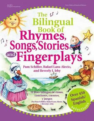 Billingual Book of Rhymes, Songs, Stories and Fingerplays book