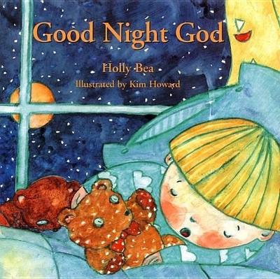 Good Night God book