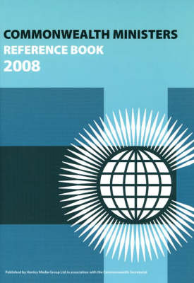 Commonwealth Ministers Reference Book book