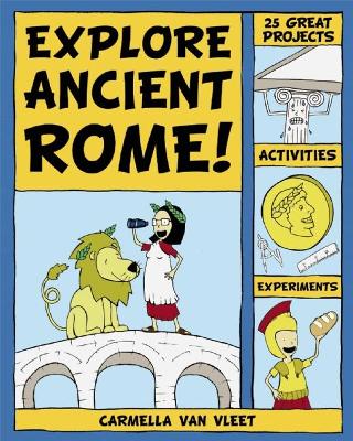 Explore Ancient Rome! book