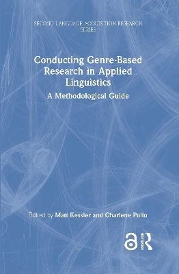 Conducting Genre-Based Research in Applied Linguistics: A Methodological Guide book