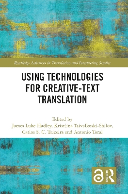 Using Technologies for Creative-Text Translation book