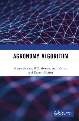 Agronomy Algorithm by Neetu Sharma