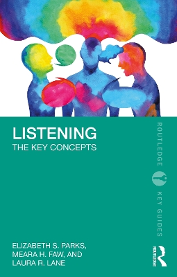 Listening: The Key Concepts book