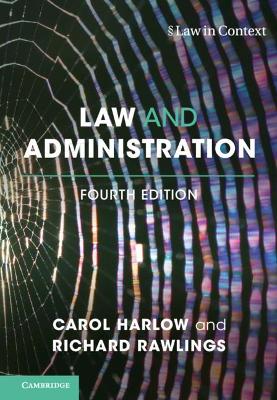 Law and Administration book