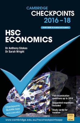 Cambridge Checkpoints HSC Economics 2016-18 book