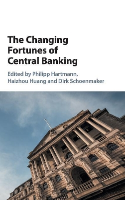 Changing Fortunes of Central Banking book