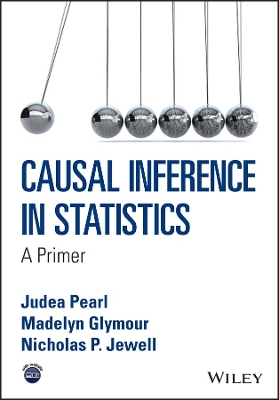 Causal Inference in Statistics book