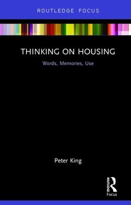 Thinking on Housing book
