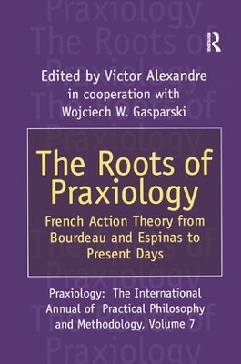 Roots of Praxiology book