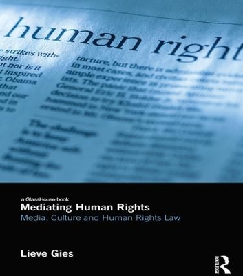 Mediating Human Rights book