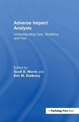 Adverse Impact Analysis book