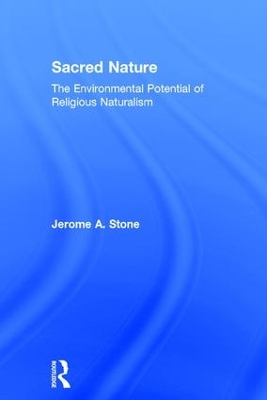 Sacred Nature book
