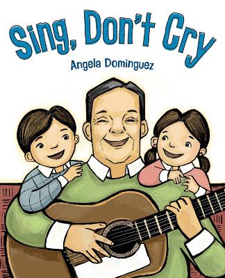 Sing, Don't Cry book