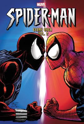 Spider-Man: Clone Saga Omnibus Vol. 2 (New Printing) book