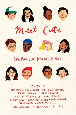 Meet Cute book