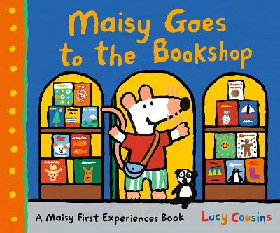 Maisy Goes to the Bookshop book