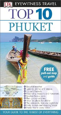 Top 10 Phuket by DK Eyewitness