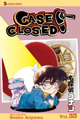 Case Closed, Vol. 33 book