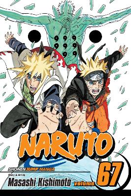Naruto, Vol. 67 book