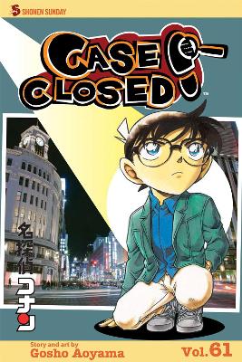 Case Closed, Vol. 61 book