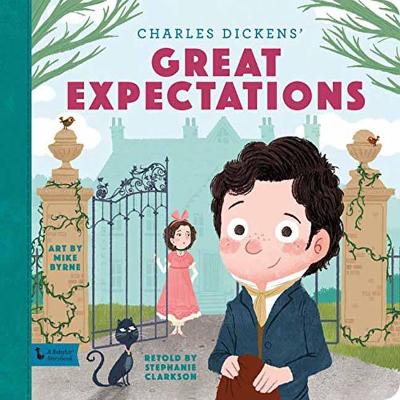 Great Expectations: A Babylit Storybook book