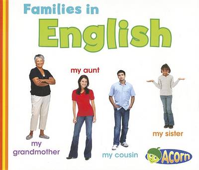 Families in English book