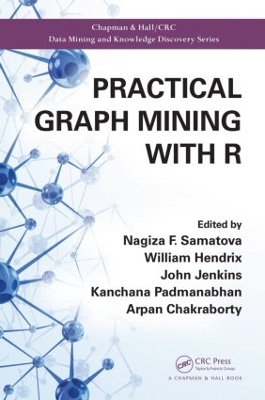 Practical Graph Mining with R book