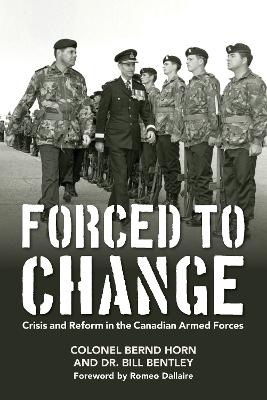 Forced to Change book